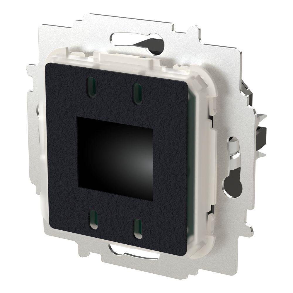 Busch Jäger Raumtemperaturregler 62843 U-WL Einsatz Display mit Touchbedienung... BJ-2CKA006800A3118 4011395322994 (Abb. 2)