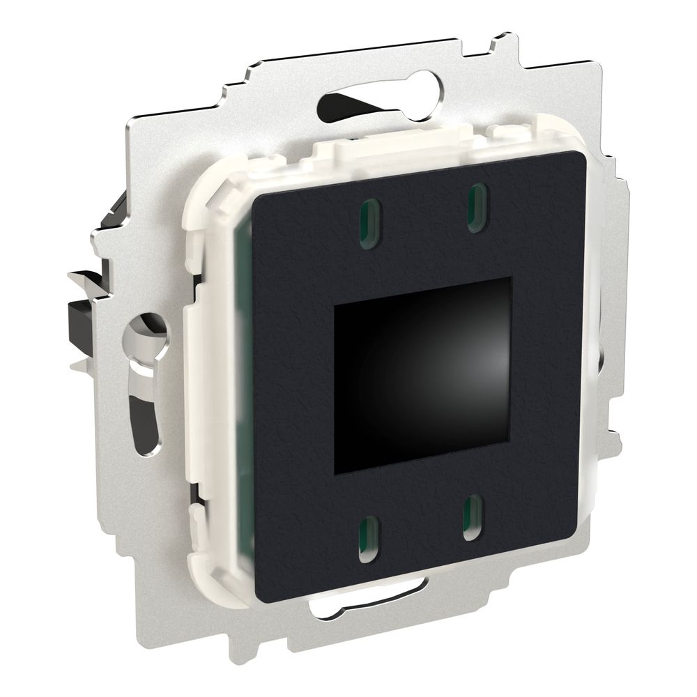 Busch Jäger Raumtemperaturregler 62843 U-WL Einsatz Display mit Touchbedienung... BJ-2CKA006800A3118 4011395322994 (Abb. 3)