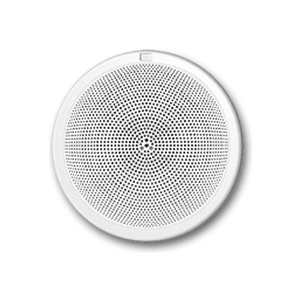 Busch Jäger Lautsprecher-Gitter 8227 Kunststoff weiss 190x190x11mm für Einbau-Lauts... BJ-2CKA008200A0110 4011395112458 (Abb. 1)