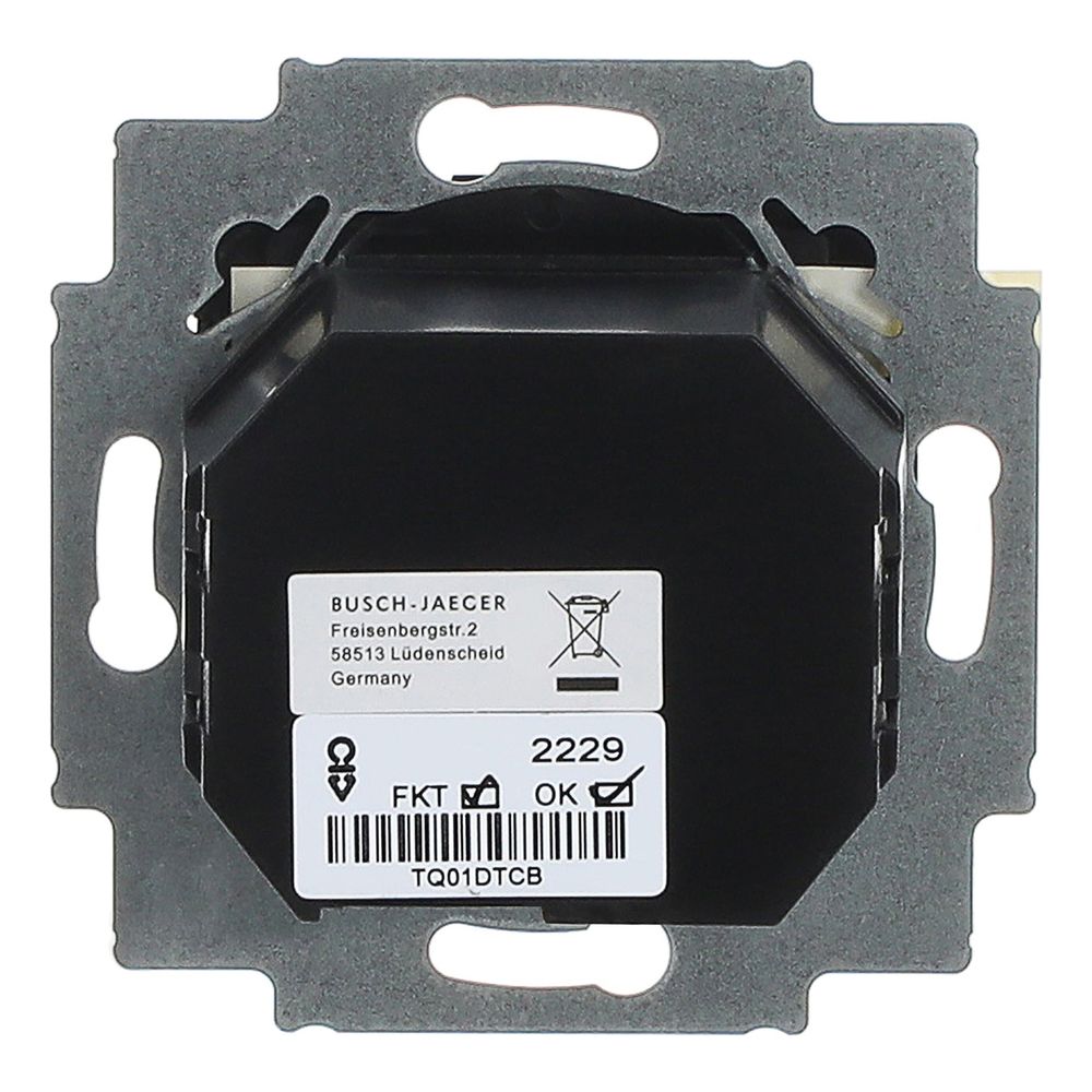 Busch Jäger Busch UP Radio iNet WLAN 8216U Internet-Radio zur Unterputzmontage mit ... BJ-2CKA008200A0152 4011395157213 (Abb. 4)