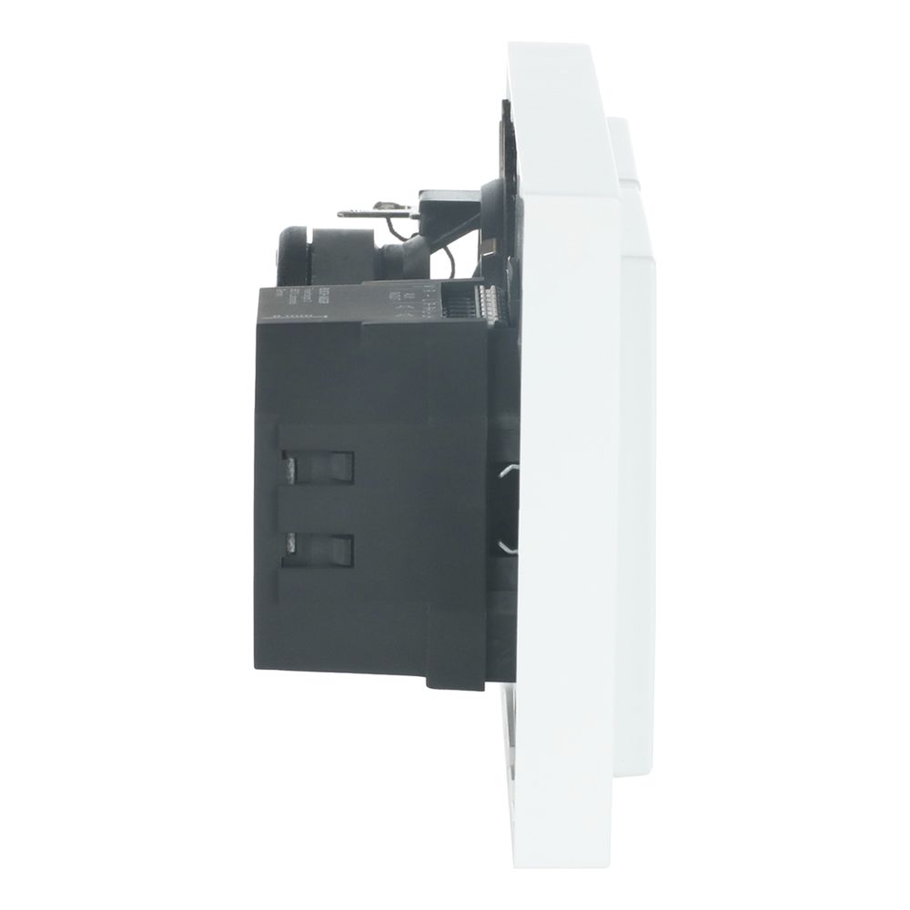 Busch Jäger Busch Radio 8220 UJ-84-101 DAB+ Komplettset Einbaufertiger Radiowecker ... BJ-2CKA008200A0233 4011395304464 (Abb. 5)