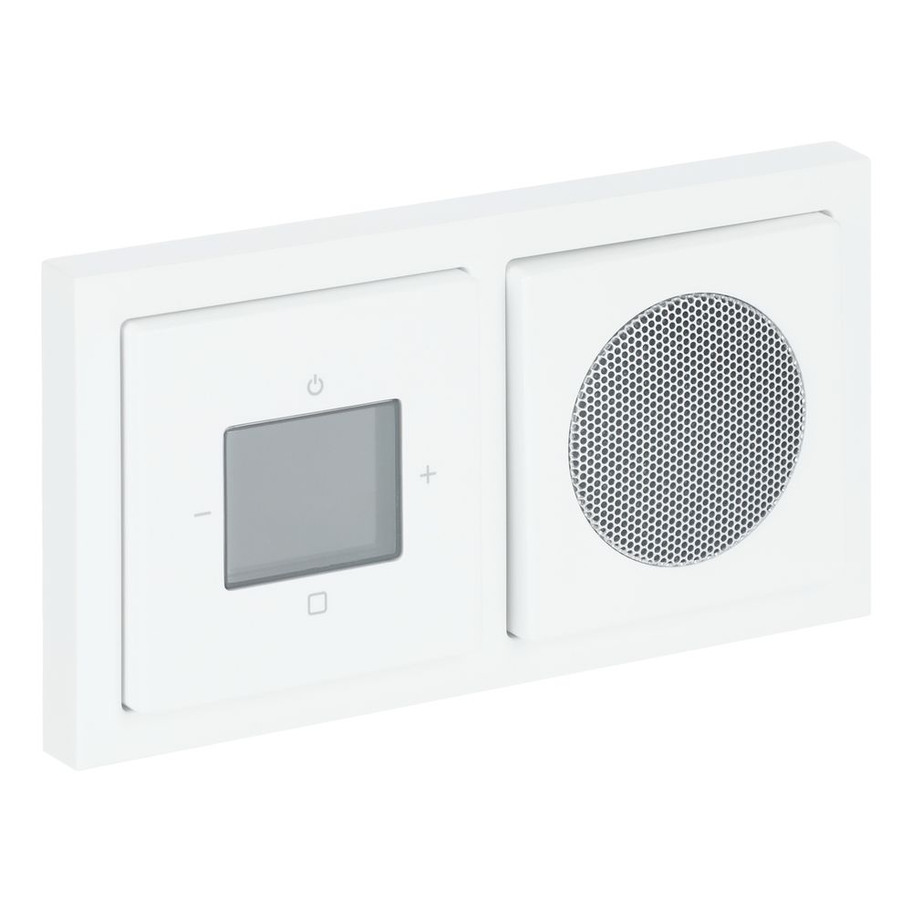 Busch Jäger Busch-Radio Btconnect 8270 UJ-84-101 DAB+ Komplettset Einbaufertiger Ra... BJ-2CKA008200A0236 4011395304501 (Abb. 3)