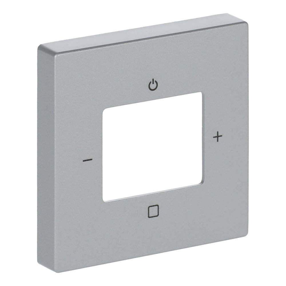 Busch Jäger Zentralscheibe alusilber 8252-83-101 für Busch-Radio DAB+ 8215 U-101 Bt... BJ-2CKA008200A0252 4011395304686 (Abb. 3)