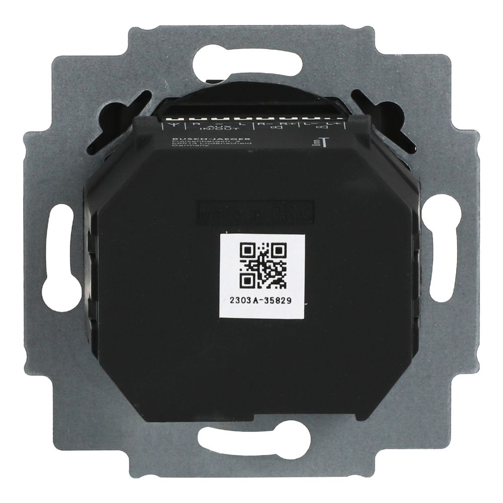 Busch Jäger Busch-Radio Btconnect DAB+ 8217 U-101... BJ-2CKA008200A0278 4011395304945 (Abb. 4)