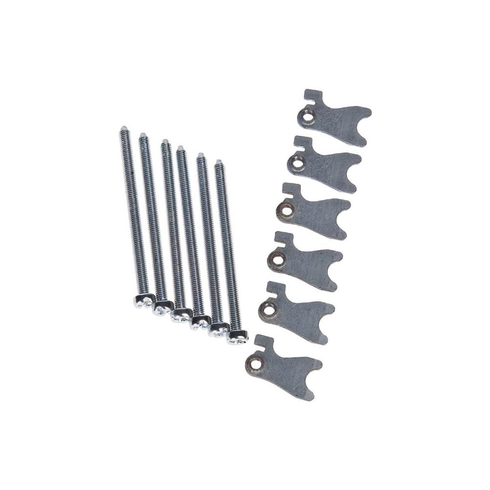 Busch Jäger Hohlwandset Außenstat 83511... BJ-2CKA008300A0308 4011395153222 (Abb. 1)