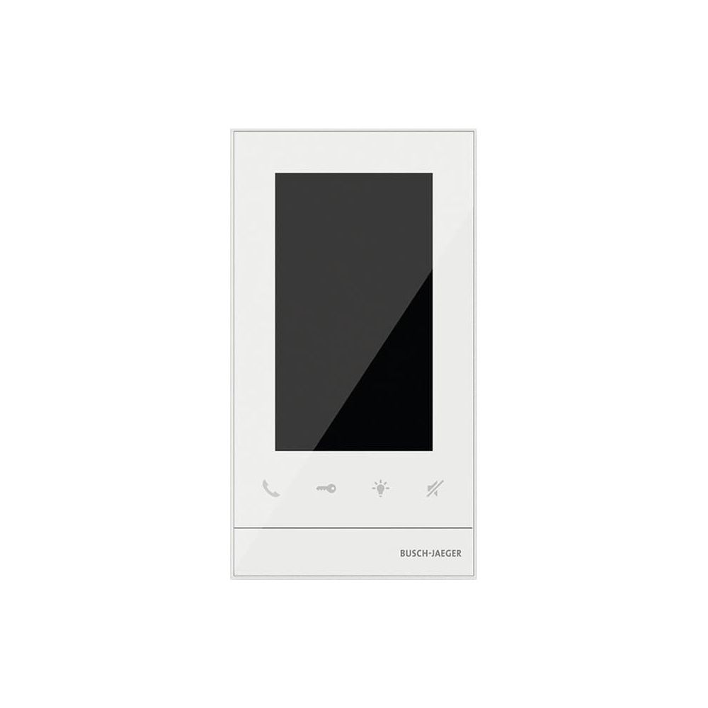 Busch Jäger Welcome Video Innensation 83222 U-611 5 Zoll Touch-Display... BJ-2CKA008300A0480 4011395221846 (Abb. 1)