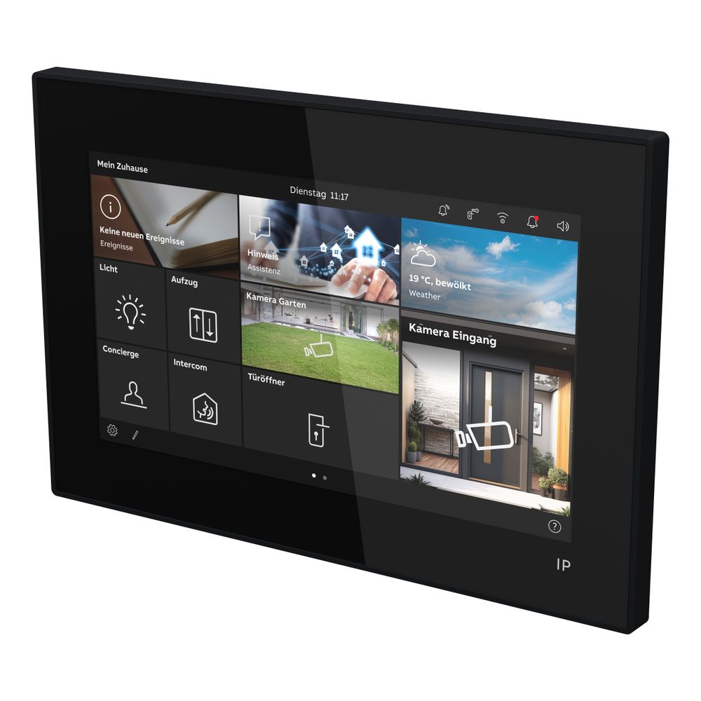 Busch Jäger IP Touch Lite 7 H8249-1B-03 Innenstation 7 Zoll für Türkommunikation... BJ-2TMA130050B0069 6955891823150 (Abb. 3)
