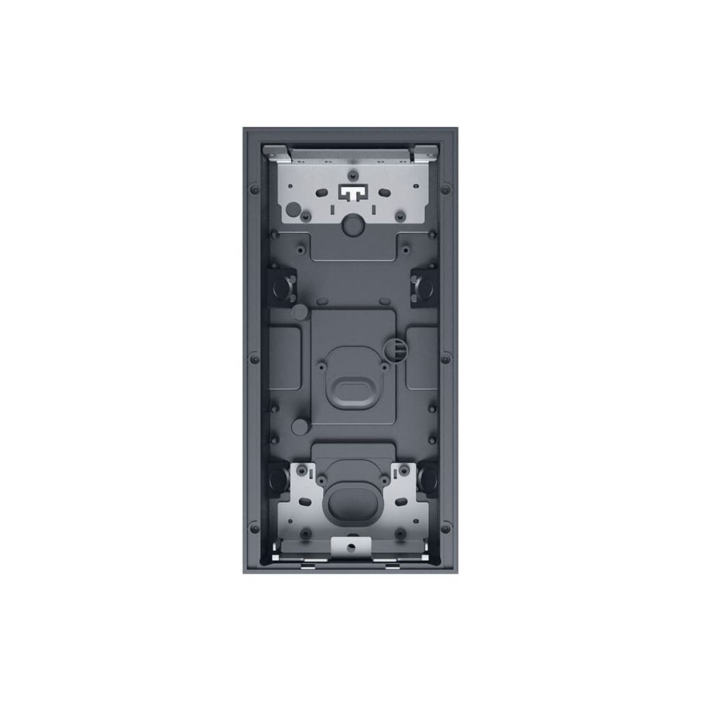 Busch Jäger UP-Montagedose Gr.1/3 41383F-B-03 264x117x46mm... BJ-2TMA130160B0053 6955891810846 (Abb. 1)