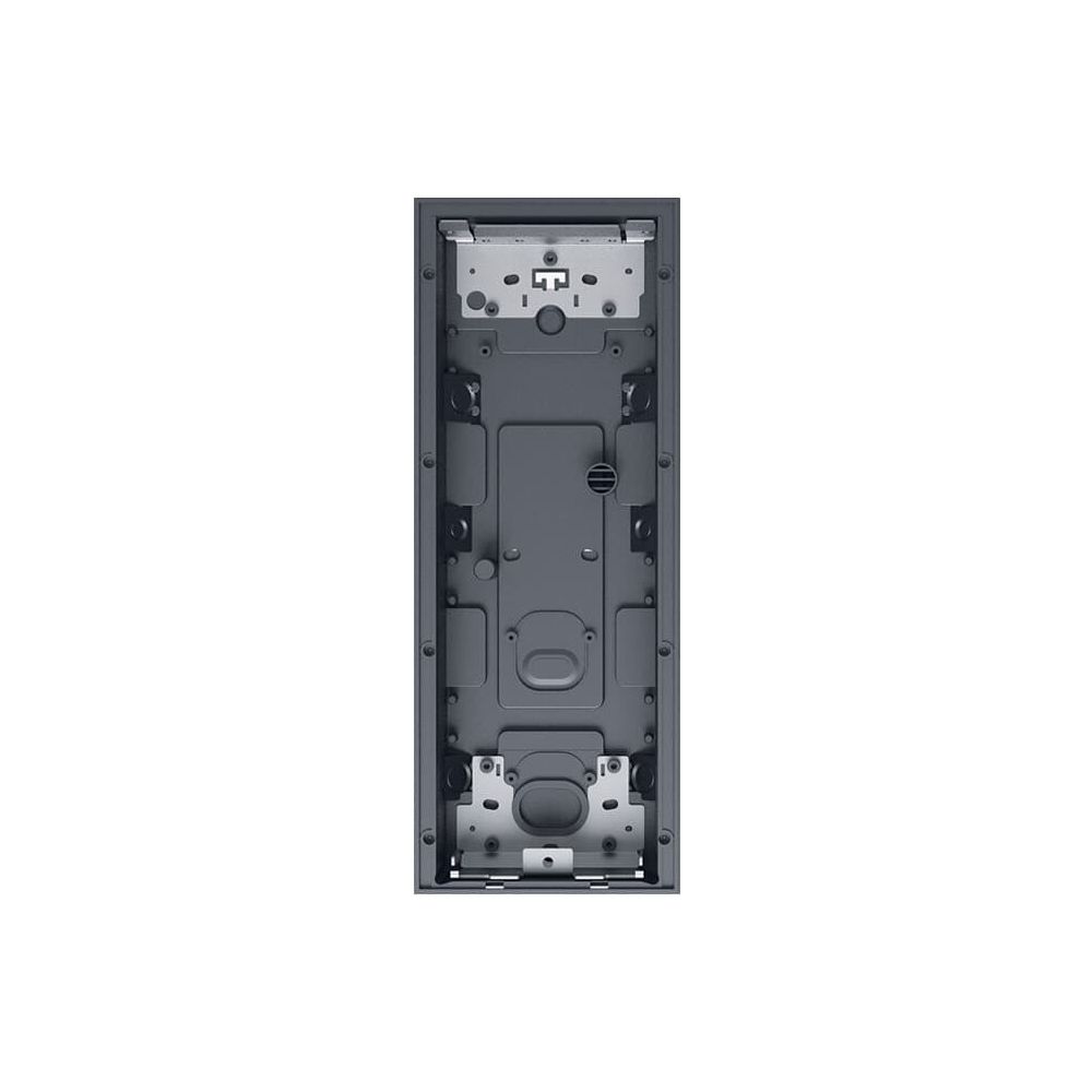 Busch Jäger UP-Montagedose Gr.1/4 41384F-B-03 IP 44 schwarz 347x133x46mm... BJ-2TMA130160B0054 6955891810853 (Abb. 1)