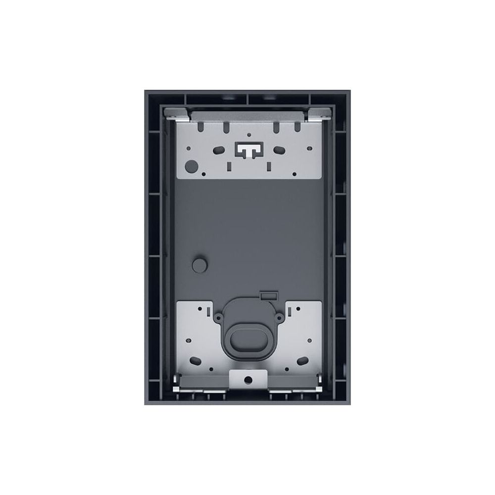 Busch Jäger AP-Montagedose Gr.1/2 41382S-B-03... BJ-2TMA130160B0060 6955891810952 (Abb. 1)