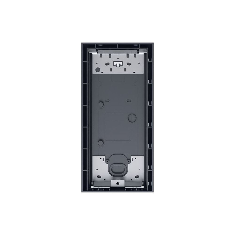 Busch Jäger AP-Montagedose Gr.1/3 41383S-B-03... BJ-2TMA130160B0061 6955891810969 (Abb. 1)