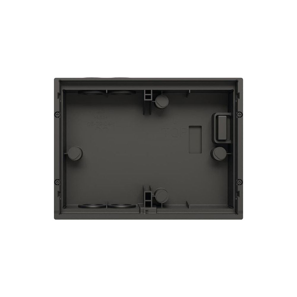 Busch Jäger Unterputz-Montagedose 42361F-03 für 7 Zoll Videoinnenstation 144x192x54... BJ-2TMA130160B0134 6955891810433 (Abb. 1)