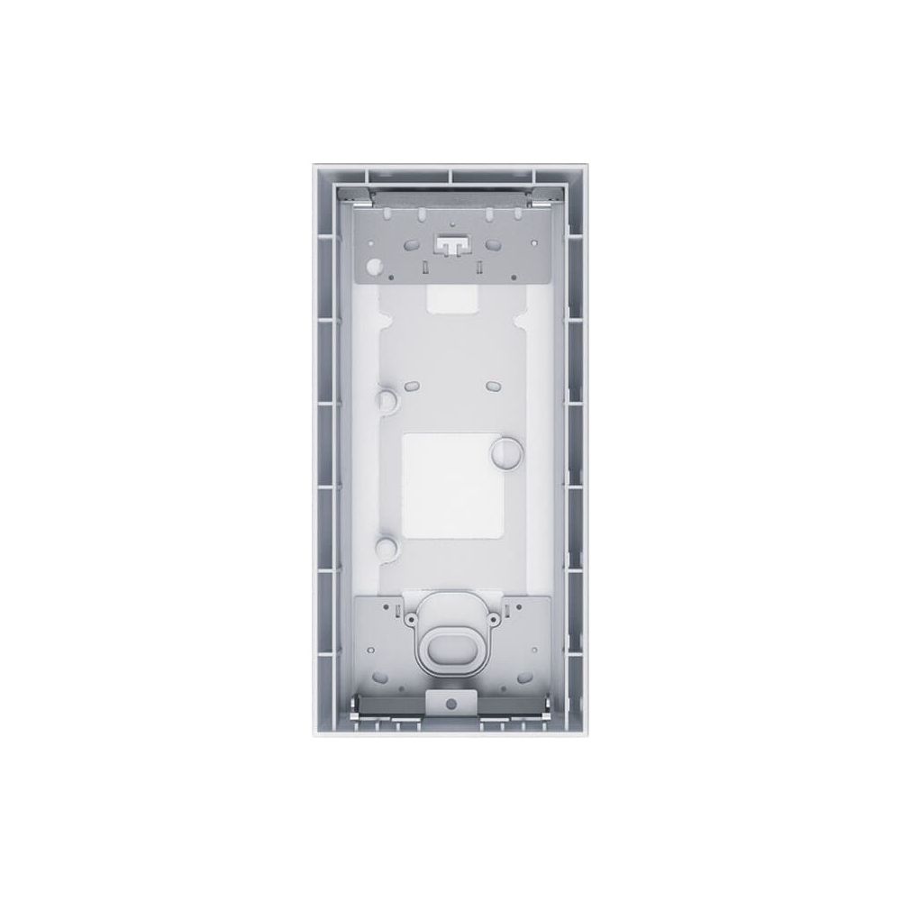 Busch Jäger AP-Montagedose Gr.1/3 41383S-H-03... BJ-2TMA130160H0043 6955891811027 (Abb. 1)