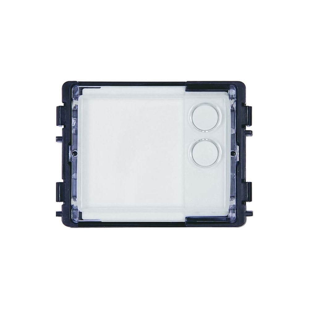 Busch Jäger Tastenmodul 2-fach 51381RP2-03... BJ-2TMA130160N0024 6955891810709 (Abb. 1)