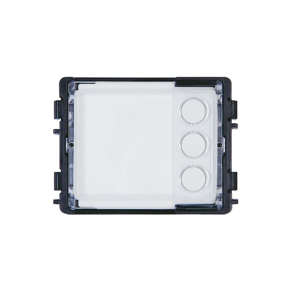 Busch Jäger Tastenmodul 3-fach 51381RP3-03... BJ-2TMA130160N0025 6955891810716 (Abb. 1)