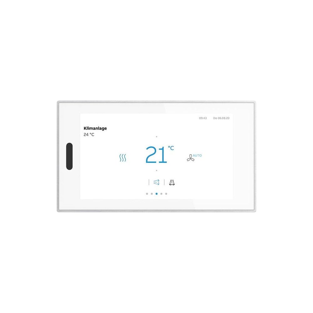 Busch Jäger RoomTouch 5 -811 RT/U30.0.11-811 weiß... BJ-2TMA200050W0010 6955891816213 (Abb. 1)