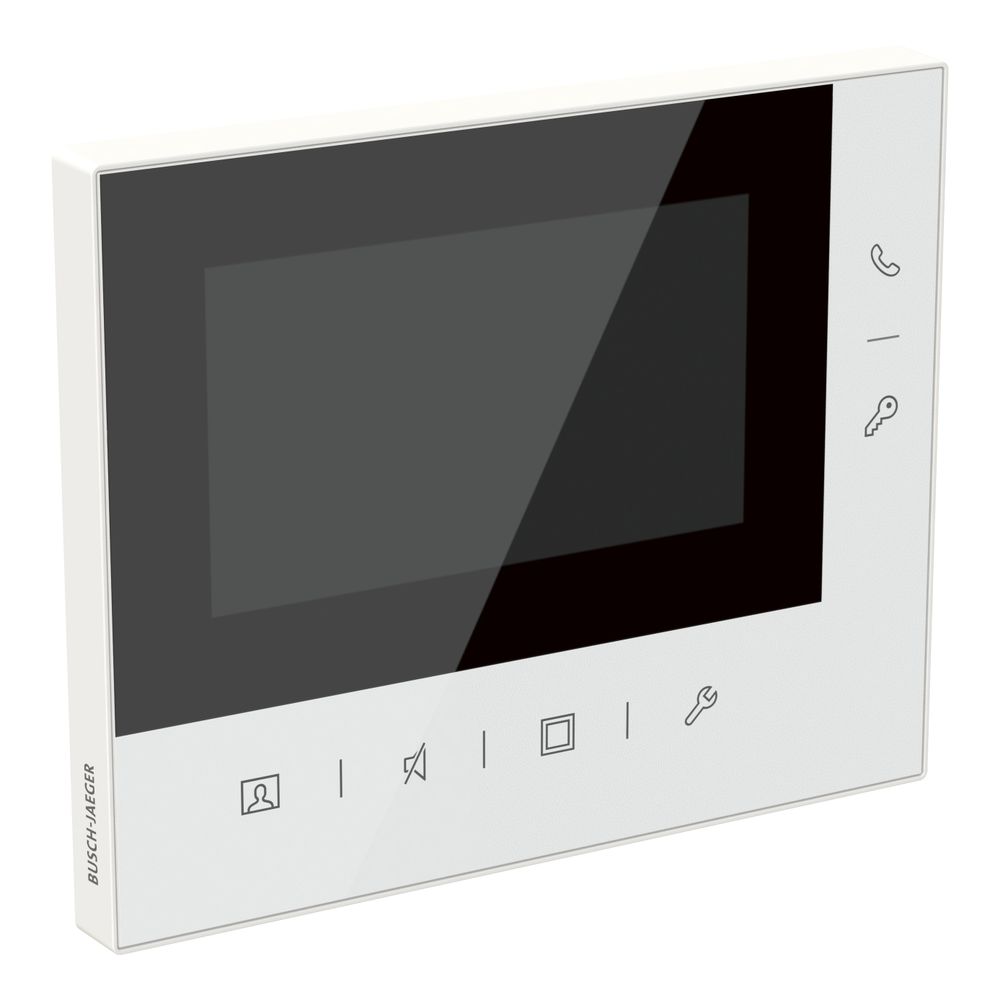 Busch Jäger Innenstation Video 4.3" M22483-W-03... BJ-2TMA200050W0011 6955891824324 (Abb. 3)