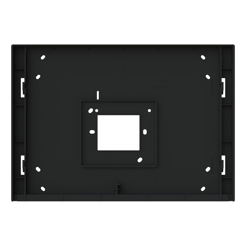 Busch Jäger SmartTouch 10 AP Rahmen ST/A10.11-825 Schwarz... BJ-2TMA310160B0001 6955891819627 (Abb. 1)