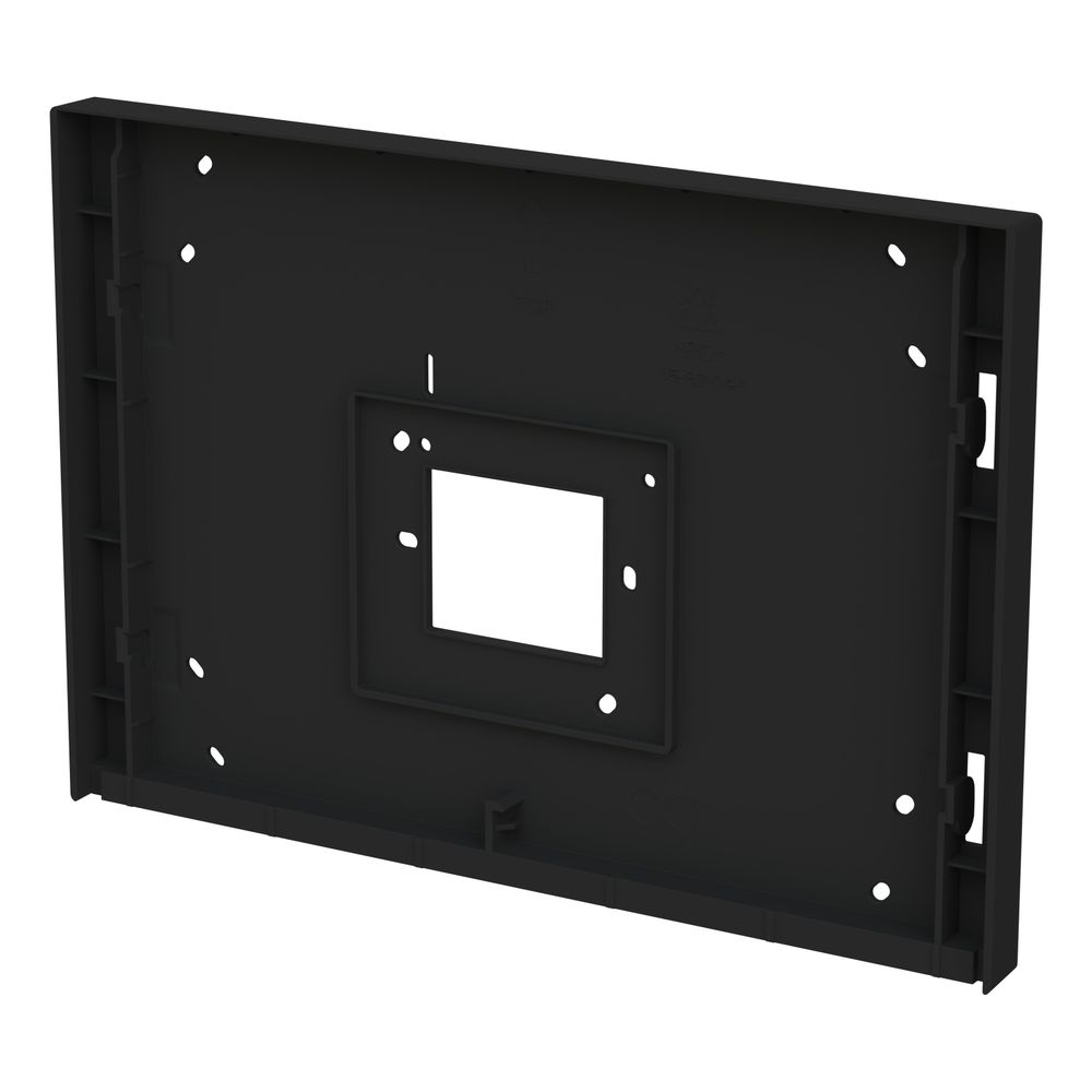 Busch Jäger SmartTouch 10 AP Rahmen ST/A10.11-825 Schwarz... BJ-2TMA310160B0001 6955891819627 (Abb. 2)