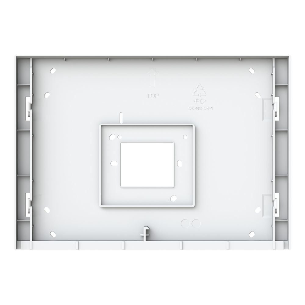 Busch Jäger SmartTouch 10 AP Rahmen ST/A10.11-811 Weiß... BJ-2TMA310160W0001 6955891819610 (Abb. 1)