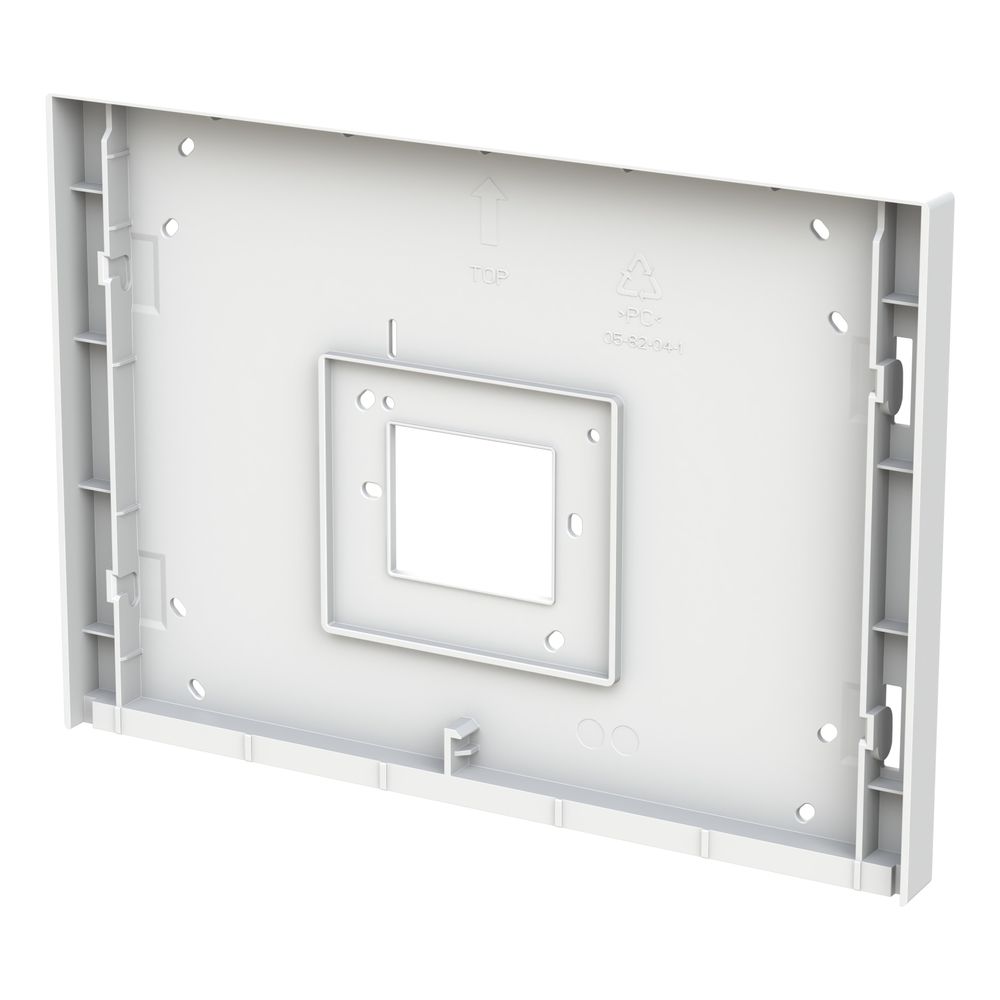Busch Jäger SmartTouch 10 AP Rahmen ST/A10.11-811 Weiß... BJ-2TMA310160W0001 6955891819610 (Abb. 2)