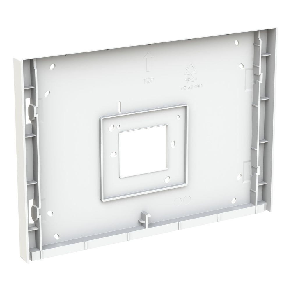 Busch Jäger SmartTouch 10 AP Rahmen ST/A10.11-811 Weiß... BJ-2TMA310160W0001 6955891819610 (Abb. 3)