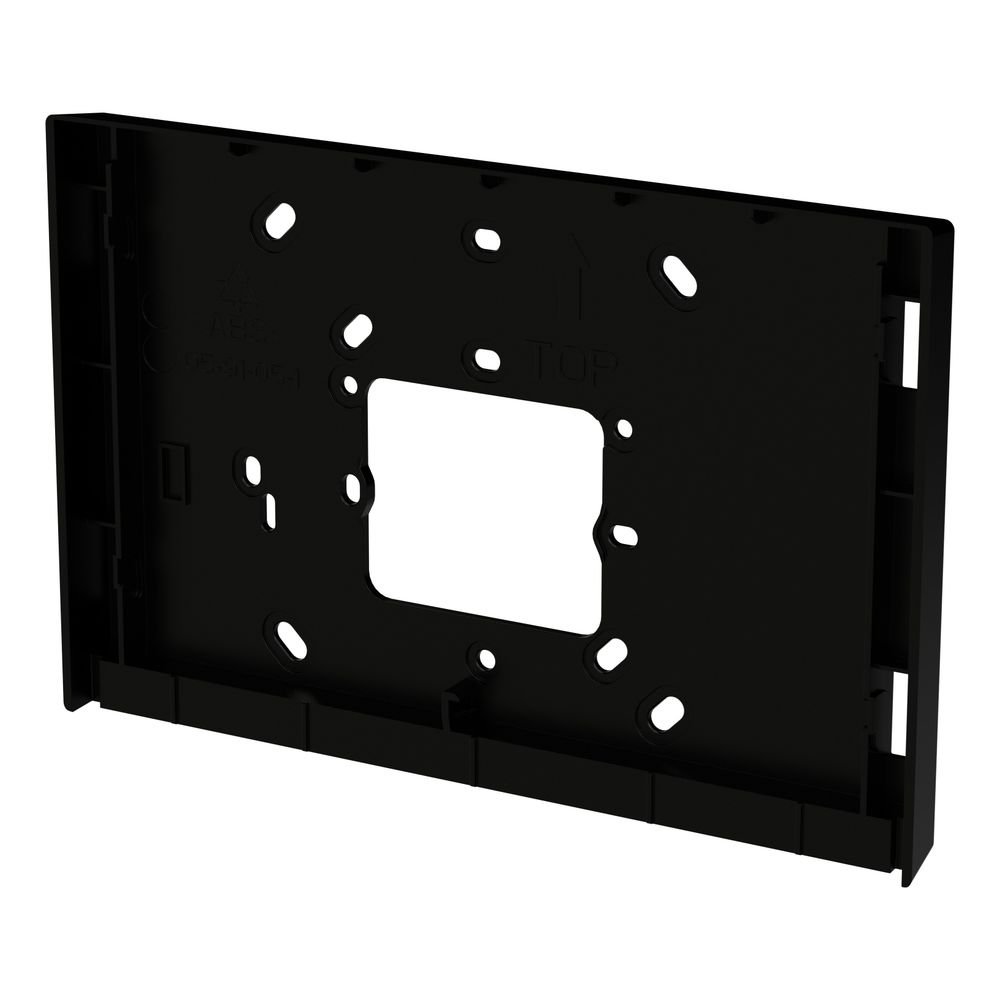 Busch Jäger AP-Montagedose 42491S-B schwarz für Busch-OneTouch und IP Touch Lite 7"... BJ-2TMA320161B0001 6955891822740 (Abb. 2)