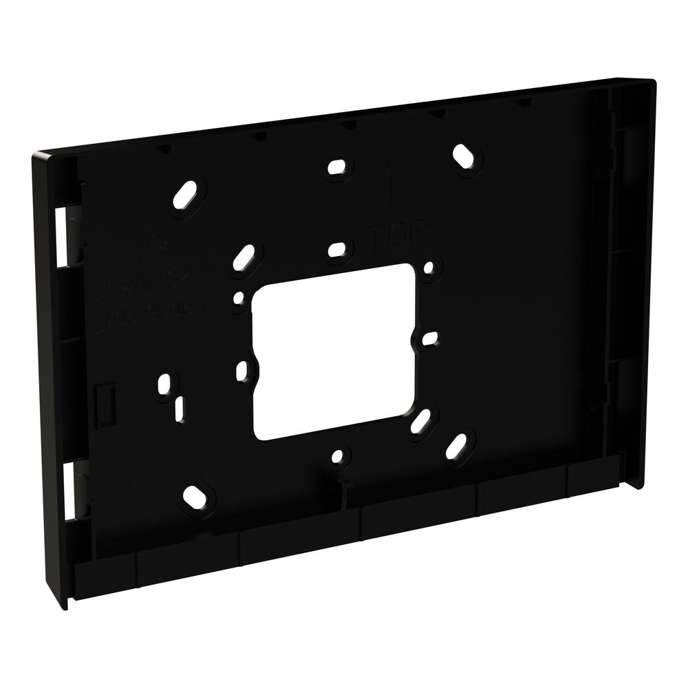Busch Jäger AP-Montagedose 42491S-B schwarz für Busch-OneTouch und IP Touch Lite 7"... BJ-2TMA320161B0001 6955891822740 (Abb. 3)