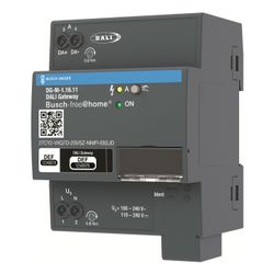 Busch Jäger Dali Gateway DG-M-1.16.11 für Busch-free@home... BJ-2CDG510012R0021 4016779067416 (Abb. 1)