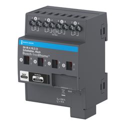 Busch Jäger Schaltaktor 4fach 16A SA-M-4.16.2.12... BJ-2CDG510025R0021 4053546111255 (Abb. 1)