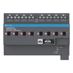 Busch Jäger Schaltaktor 8fach 16 A SA-M-8.16.2.12 REG... BJ-2CDG510026R0021 4053546111262 (Abb. 1)