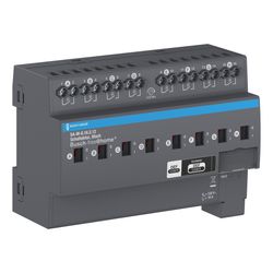 Busch Jäger Schaltaktor 8fach 16 A SA-M-8.16.2.12 REG... BJ-2CDG510026R0021 4053546111262 (Abb. 1)