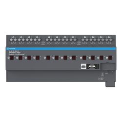 Busch Jäger Schaltaktor 12fach 16A SA-M-12.16.2.12 REG... BJ-2CDG510027R0021 4053546111279 (Abb. 1)