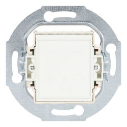 Busch Jäger UP Anschlussdose UAE UAE8(6)/TAE6F+N 2x6-polig mit geradem Auslass... BJ-2CKA000230A0381 4011395048436 (Abb. 1)