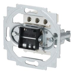 Busch Jäger UP Aus 2000/3US 3polig Wippschalter-Einsatz 16A... BJ-2CKA001011A0816 4011395780404 (Abb. 1)