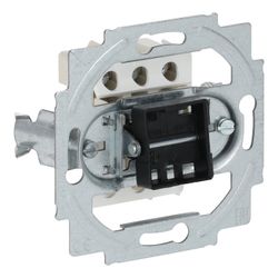 Busch Jäger UP Aus 2000/3US 3polig Wippschalter-Einsatz 16A... BJ-2CKA001011A0816 4011395780404 (Abb. 1)
