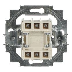 Busch Jäger UP Aus Wechsel 2000/6/2US 2polig... BJ-2CKA001012A0954 4011395007006 (Abb. 1)
