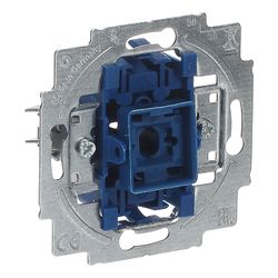 Busch Jäger UP Kreuz 2000/7US Wippschalter-Einsatz beleuchtbar 10 A... BJ-2CKA001012A1093 4011395007402 (Abb. 1)