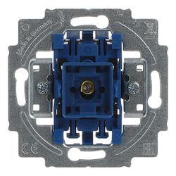 Busch Jäger UP Aus Wechsel 2000/6USGL mit Beleuchtung... BJ-2CKA001012A1127 4011395007600 (Abb. 1)