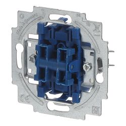 Busch Jäger UP Jalousie-Schalter 2000/4US 1polig mit Umkehrsperre... BJ-2CKA001012A1309 4011395008706 (Abb. 1)