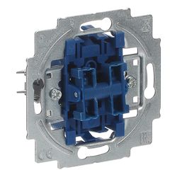 Busch Jäger UP Jalousie-Schalter 2000/4US 1polig mit Umkehrsperre... BJ-2CKA001012A1309 4011395008706 (Abb. 1)