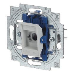 Busch Jäger UP Cardschalter-Einsatz 2025U 1polig Schliesser beleuchtbar 250V 10A... BJ-2CKA001012A1713 4011395656808 (Abb. 1)