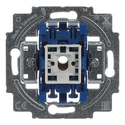 Busch Jäger UP Aus 2000/2US-101 2polig Wippschalter-Einsatz 16A... BJ-2CKA001012A2042 4011395780206 (Abb. 1)