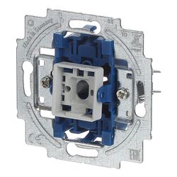 Busch Jäger UP Aus 2000/2US-101 2polig Wippschalter-Einsatz 16A... BJ-2CKA001012A2042 4011395780206 (Abb. 1)
