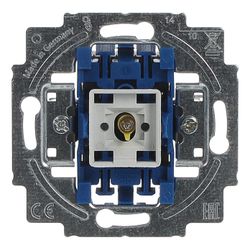 Busch Jäger Wippkontrollschalter 2400/6 USK Einsatz 16A... BJ-2CKA001022A0660 4011395223734 (Abb. 1)