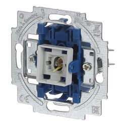 Busch Jäger Wippkontrollschalter 2400/6 USK Einsatz 16A... BJ-2CKA001022A0660 4011395223734 (Abb. 1)