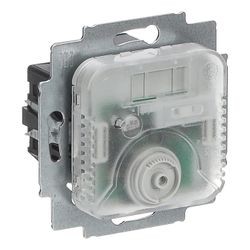 Busch Jäger UP Raumtemperaturregler 1096U mit Öffner 24V... BJ-2CKA001032A0485 4011395044131 (Abb. 1)