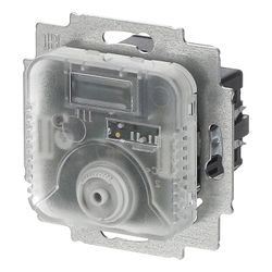 Busch Jäger UP Raumtemperaturregler 1094UTA mit Öffner und Nachtabsenkung 230V AC... BJ-2CKA001032A0487 4011395078617 (Abb. 1)