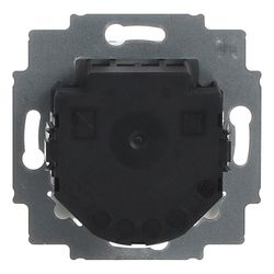 Busch Jäger UP Raumtemperaturregler 1094UTA mit Öffner und Nachtabsenkung 230V AC... BJ-2CKA001032A0487 4011395078617 (Abb. 1)