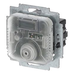 Busch Jäger UP Raumtemperatur-Regler 1097UTA Wechsler Elektronischer Raumtemperatur... BJ-2CKA001032A0490 4011395078648 (Abb. 1)